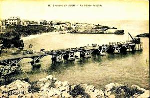316- Alger - La Pointe pescade